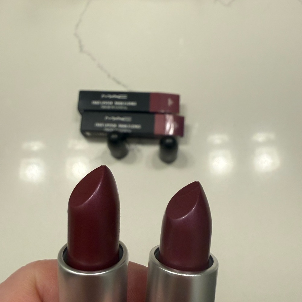 MAC CosmeticsLipstick Set color Odyssey 2 lipsticks new with box